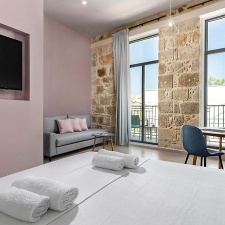 Thejoy Residence Apartments Chania  Екстер'єр фото