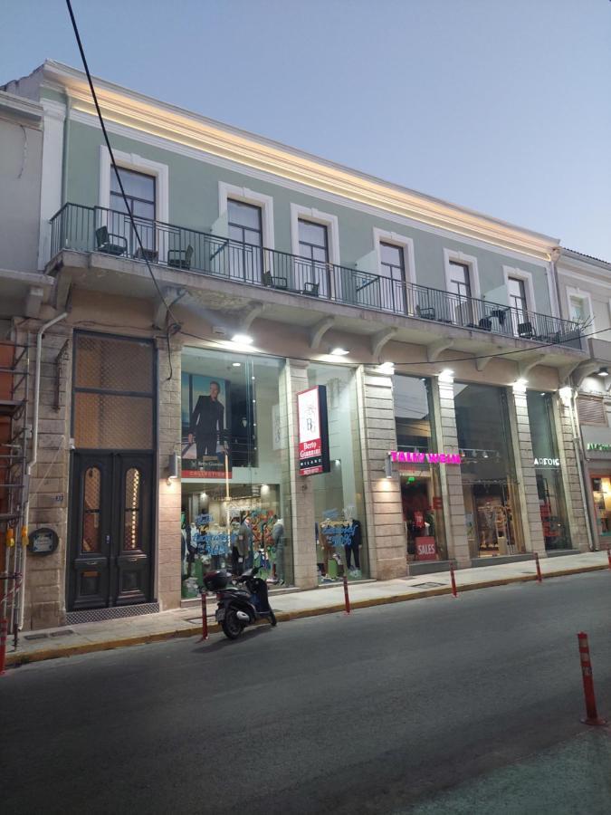 Thejoy Residence Apartments Chania  Екстер'єр фото