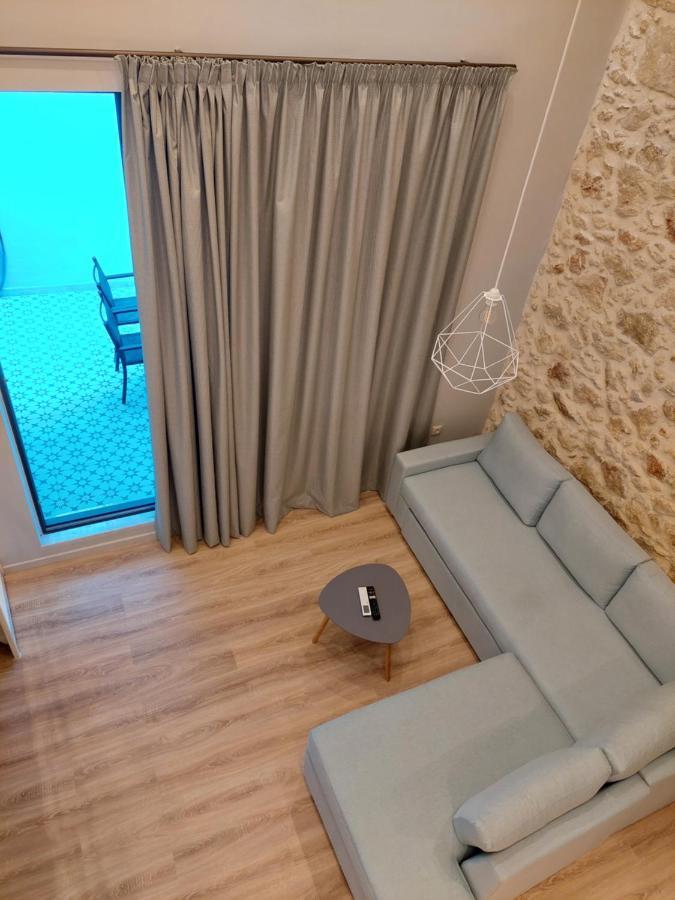 Thejoy Residence Apartments Chania  Екстер'єр фото