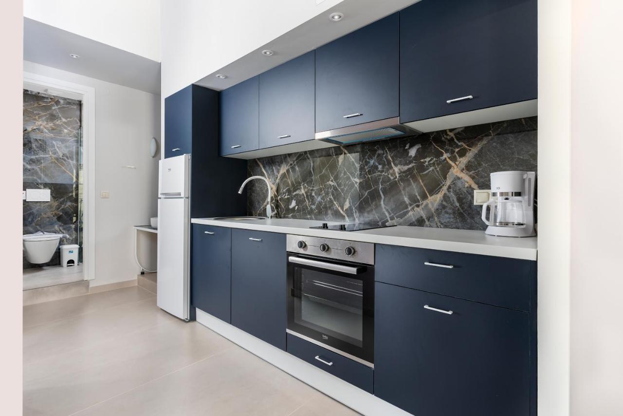 Thejoy Residence Apartments Chania  Екстер'єр фото