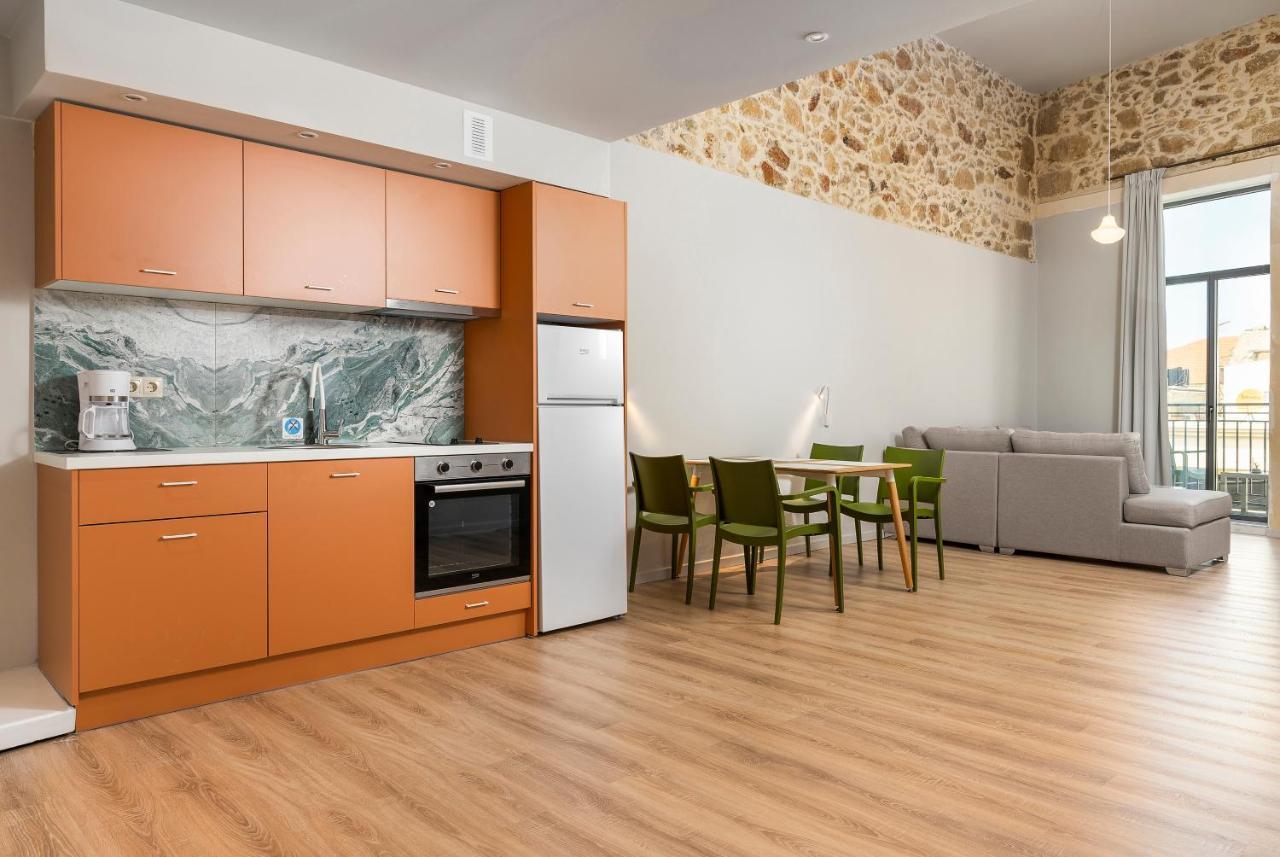 Thejoy Residence Apartments Chania  Екстер'єр фото