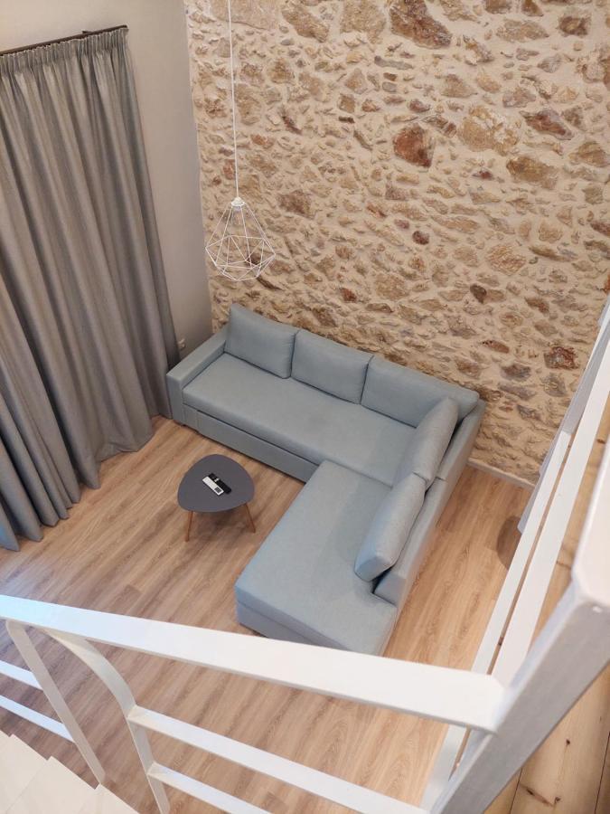 Thejoy Residence Apartments Chania  Екстер'єр фото