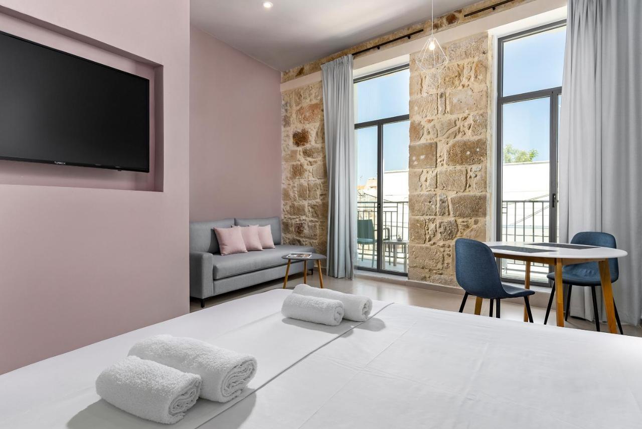 Thejoy Residence Apartments Chania  Екстер'єр фото