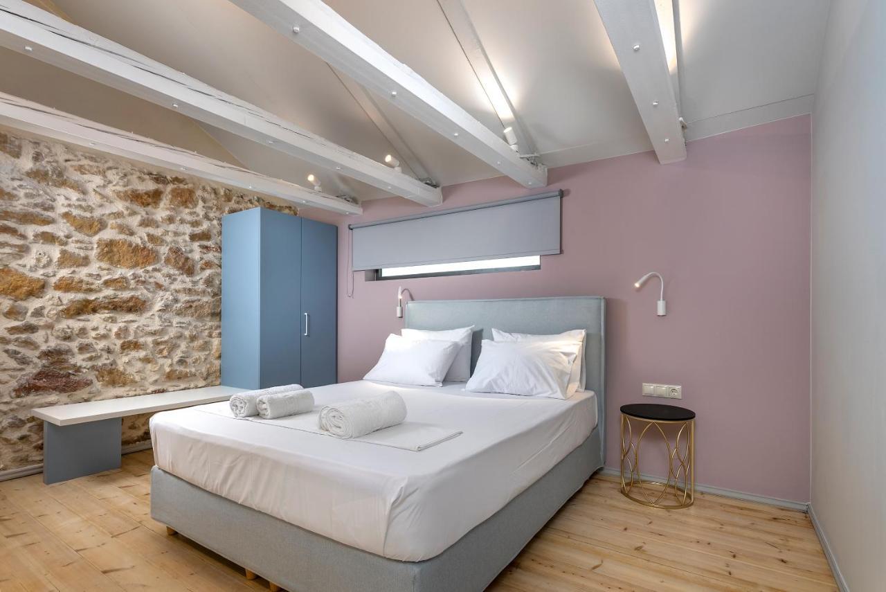 Thejoy Residence Apartments Chania  Екстер'єр фото