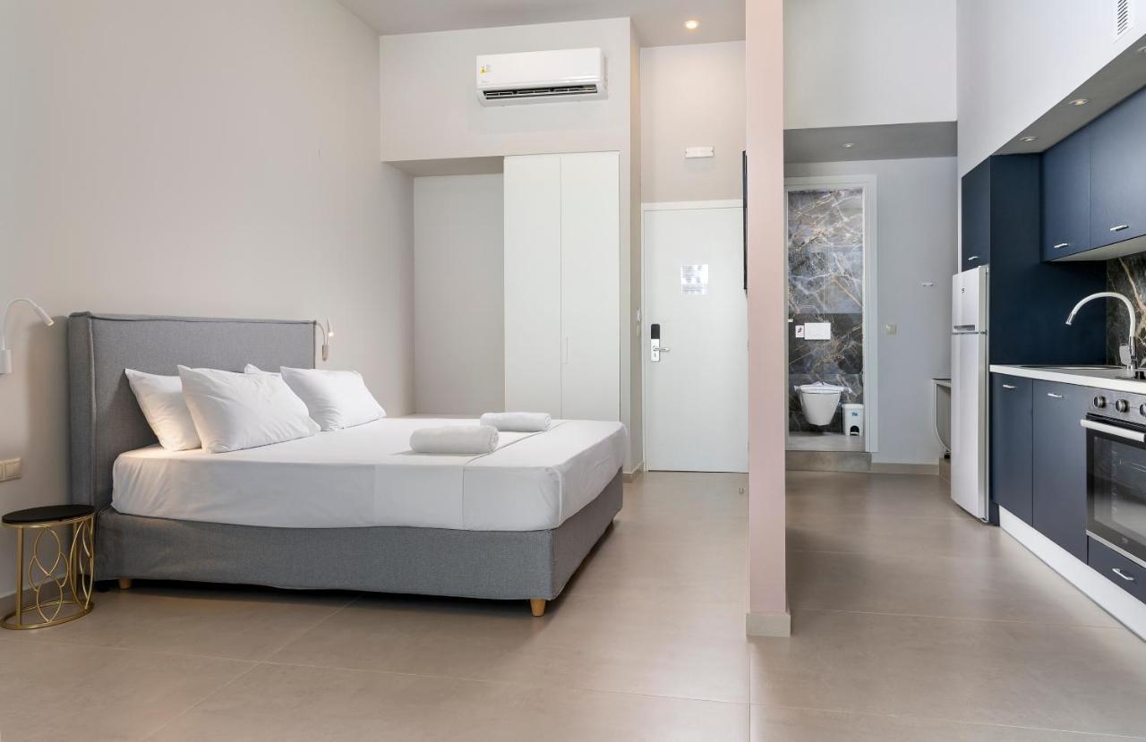 Thejoy Residence Apartments Chania  Екстер'єр фото