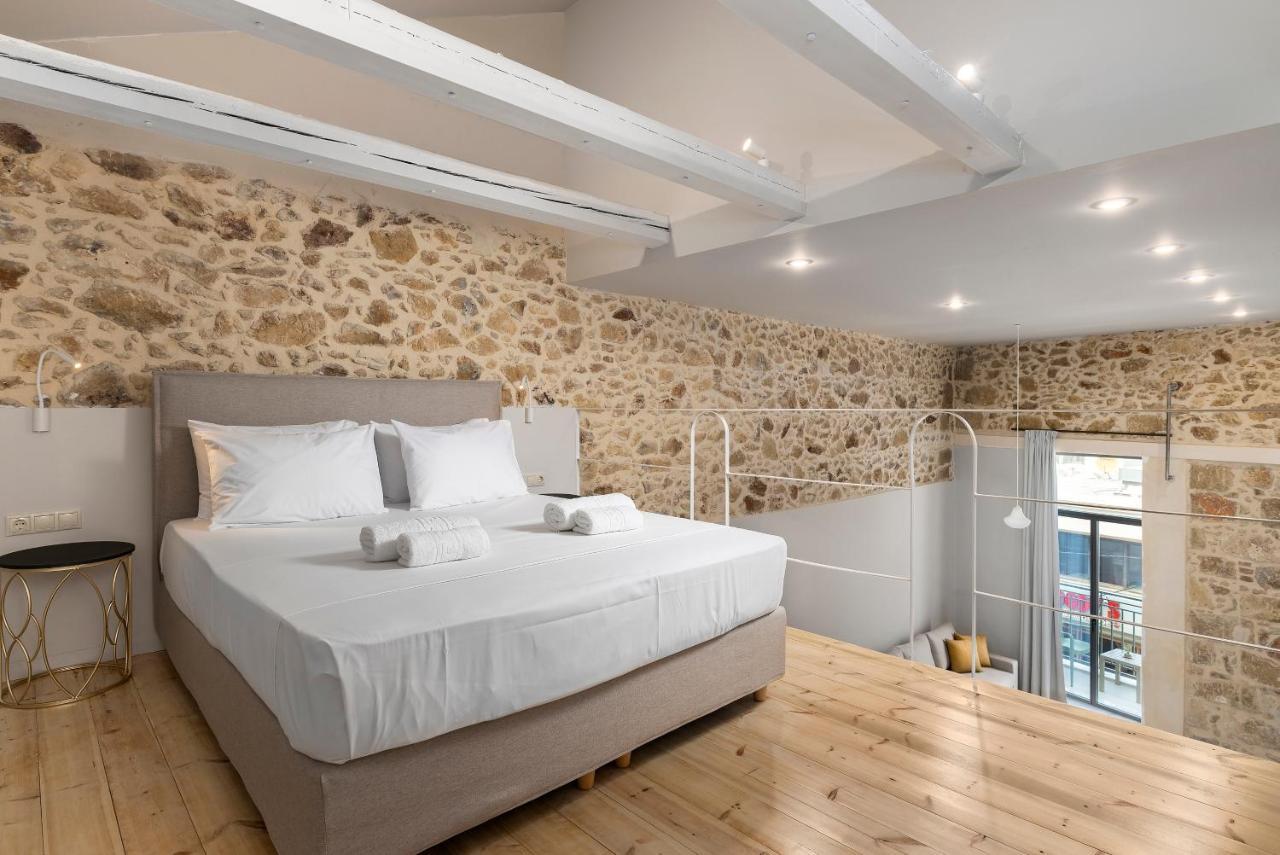 Thejoy Residence Apartments Chania  Екстер'єр фото