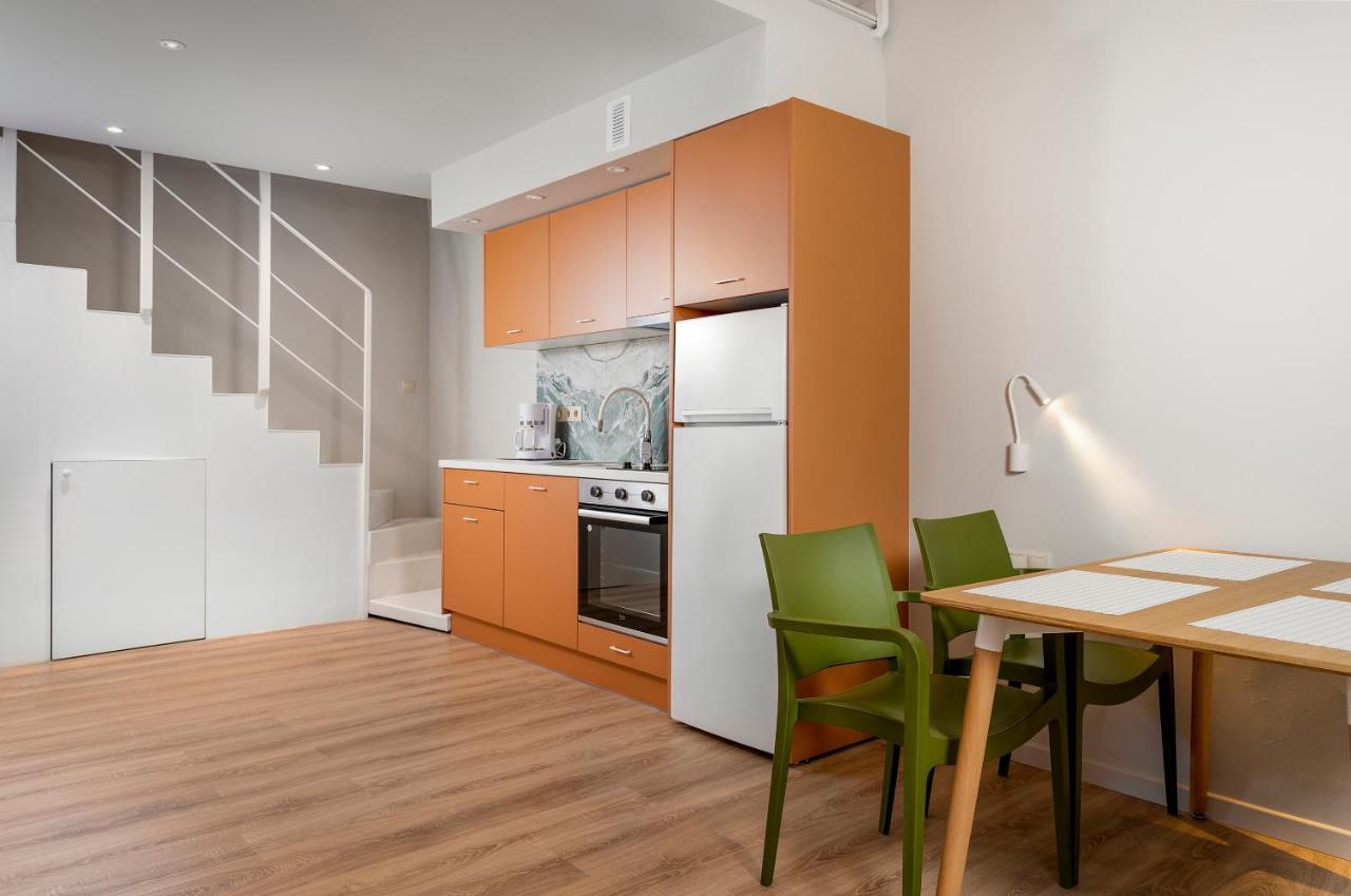 Thejoy Residence Apartments Chania  Екстер'єр фото