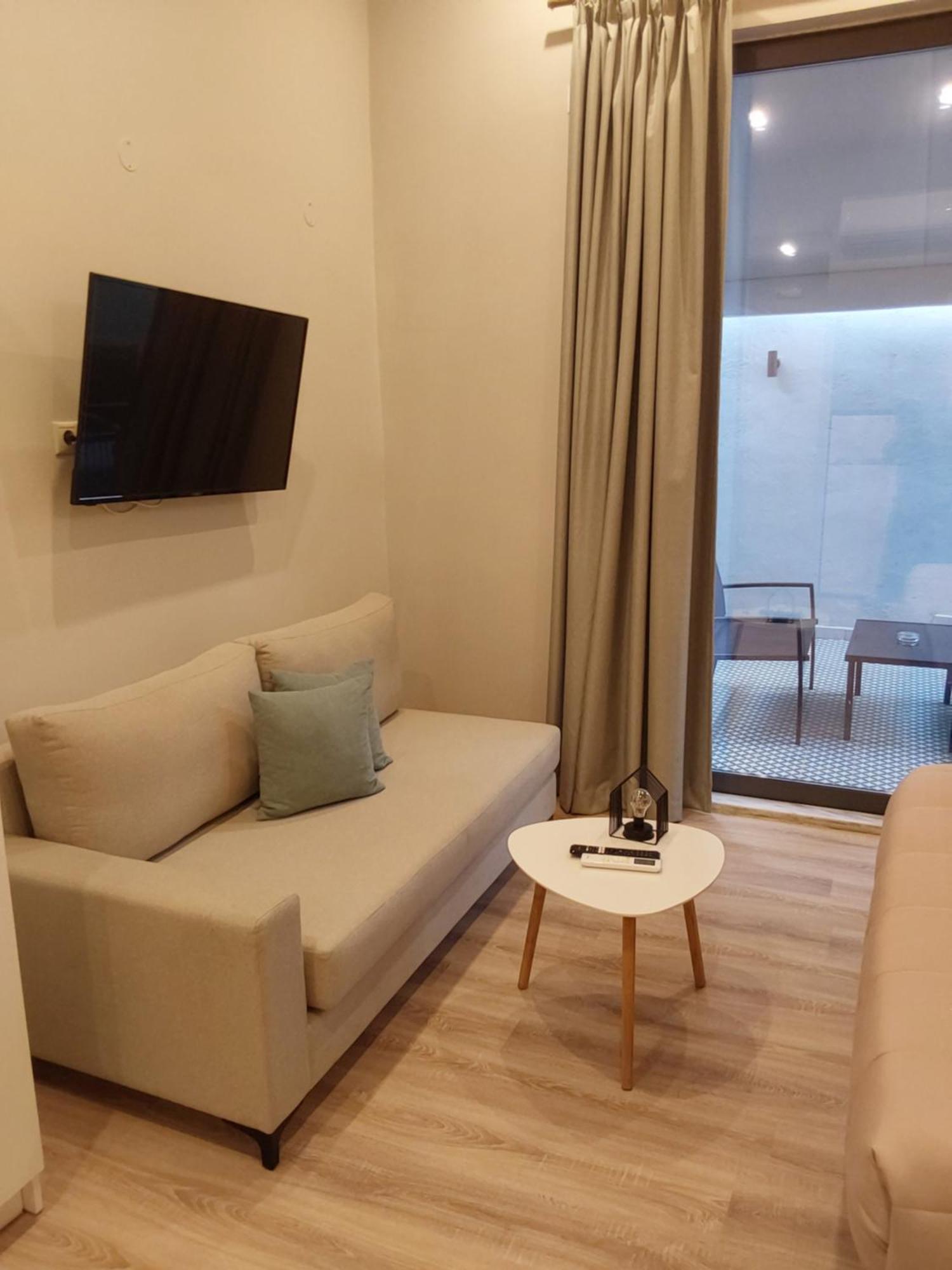 Thejoy Residence Apartments Chania  Екстер'єр фото