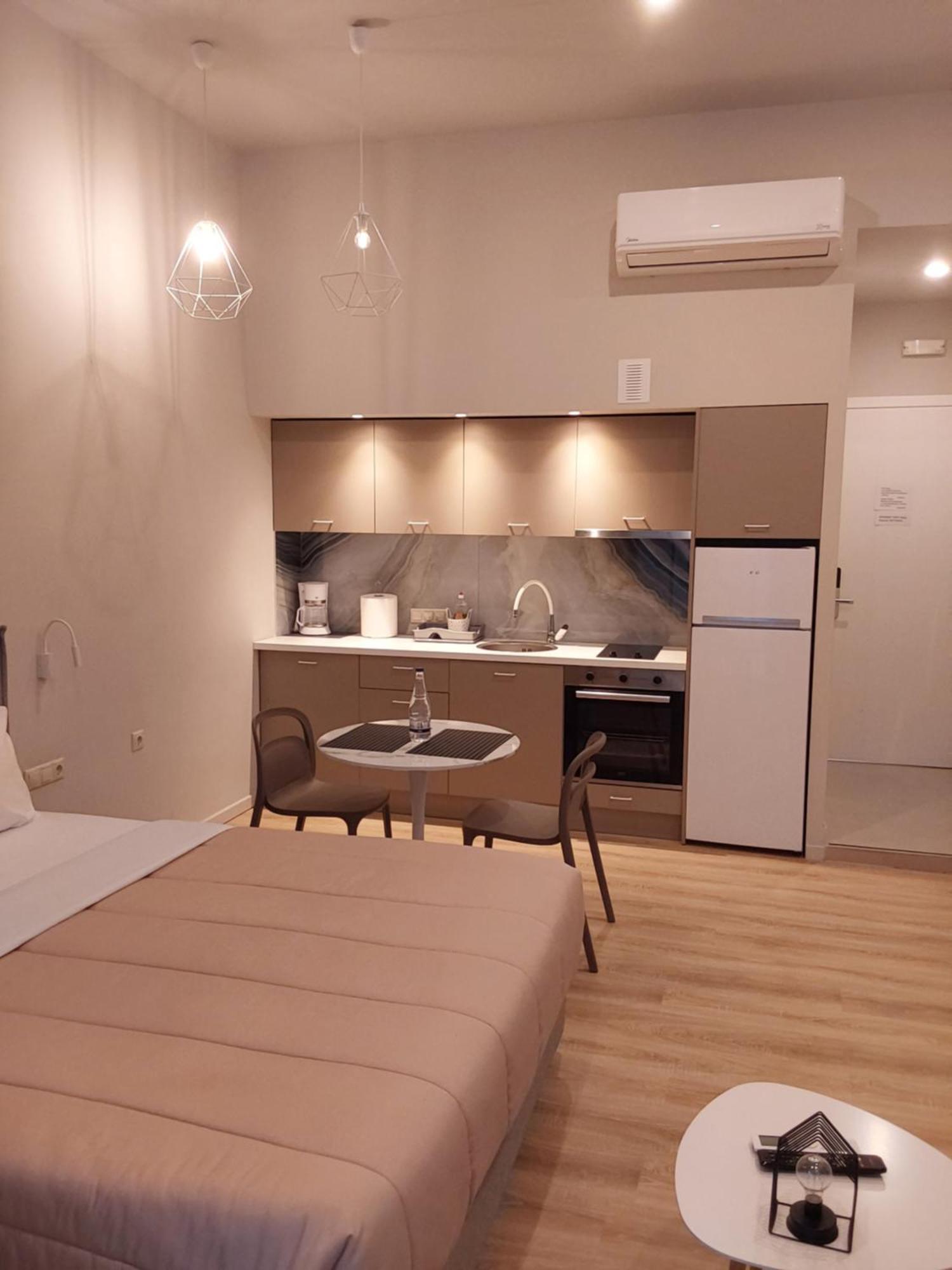 Thejoy Residence Apartments Chania  Екстер'єр фото