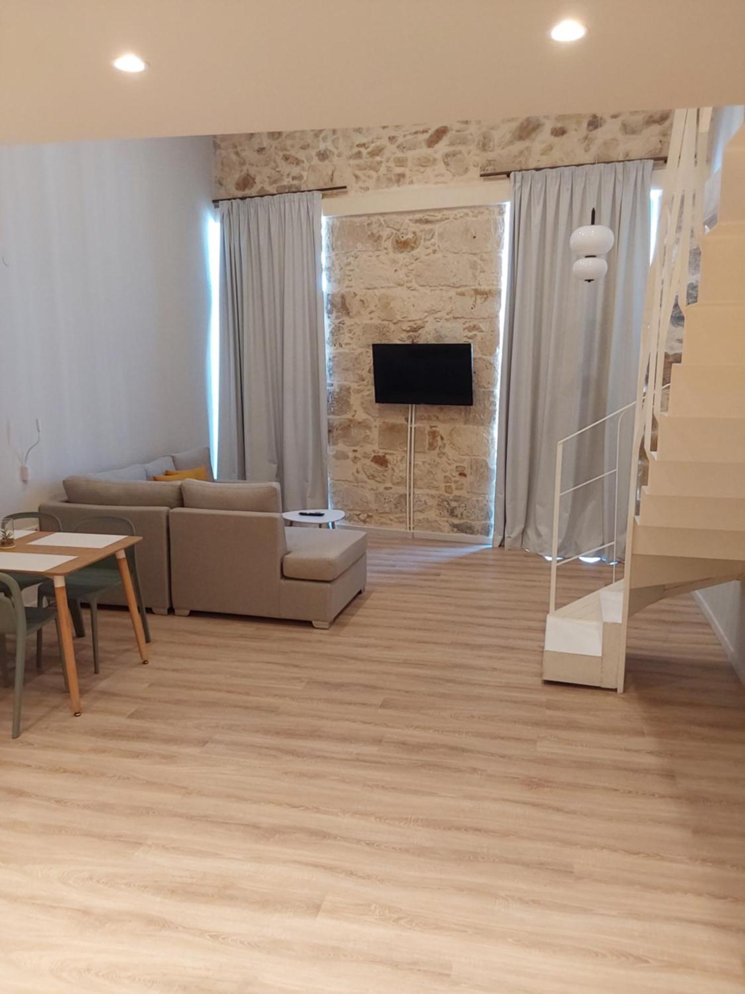 Thejoy Residence Apartments Chania  Екстер'єр фото