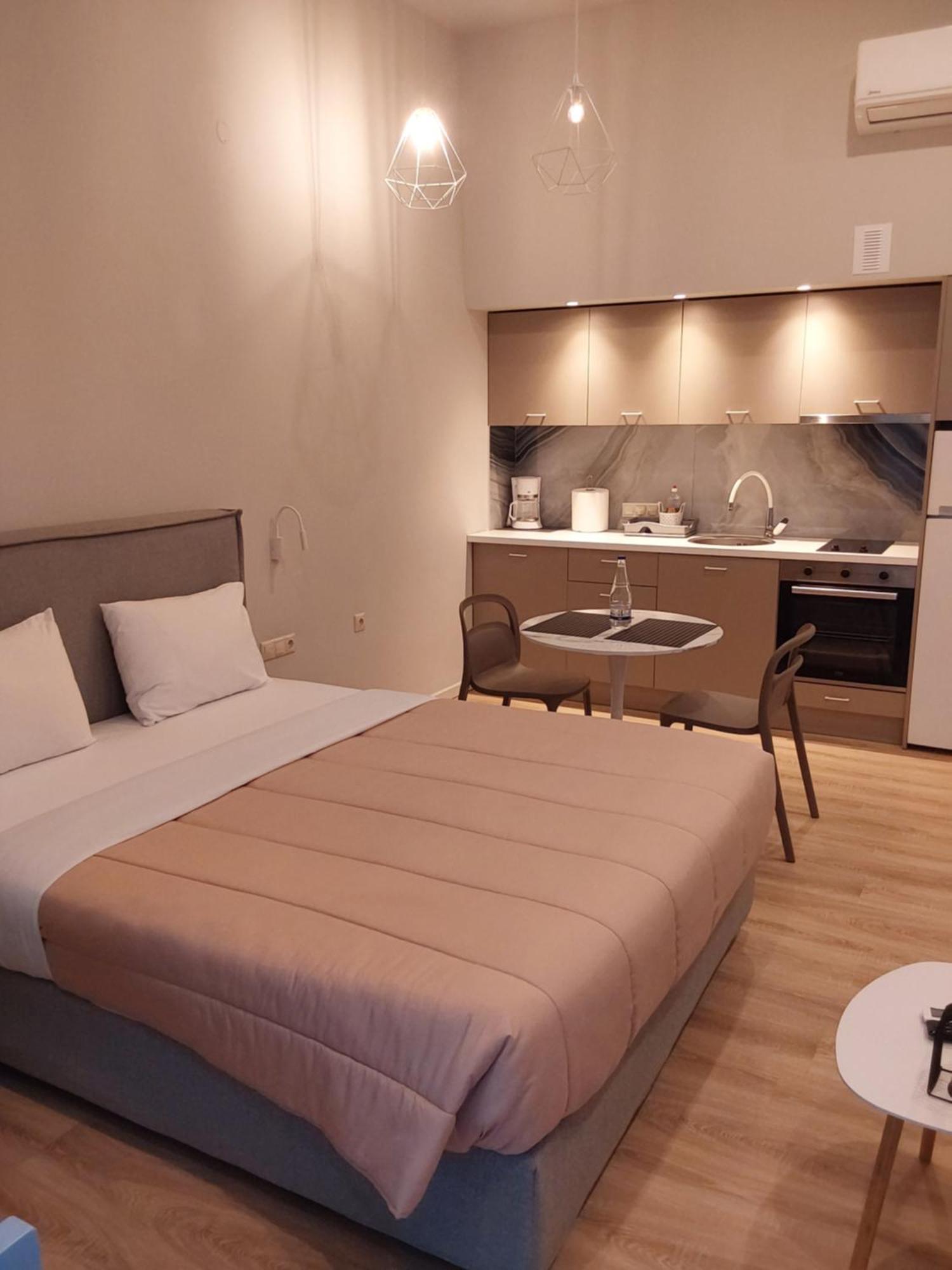 Thejoy Residence Apartments Chania  Екстер'єр фото
