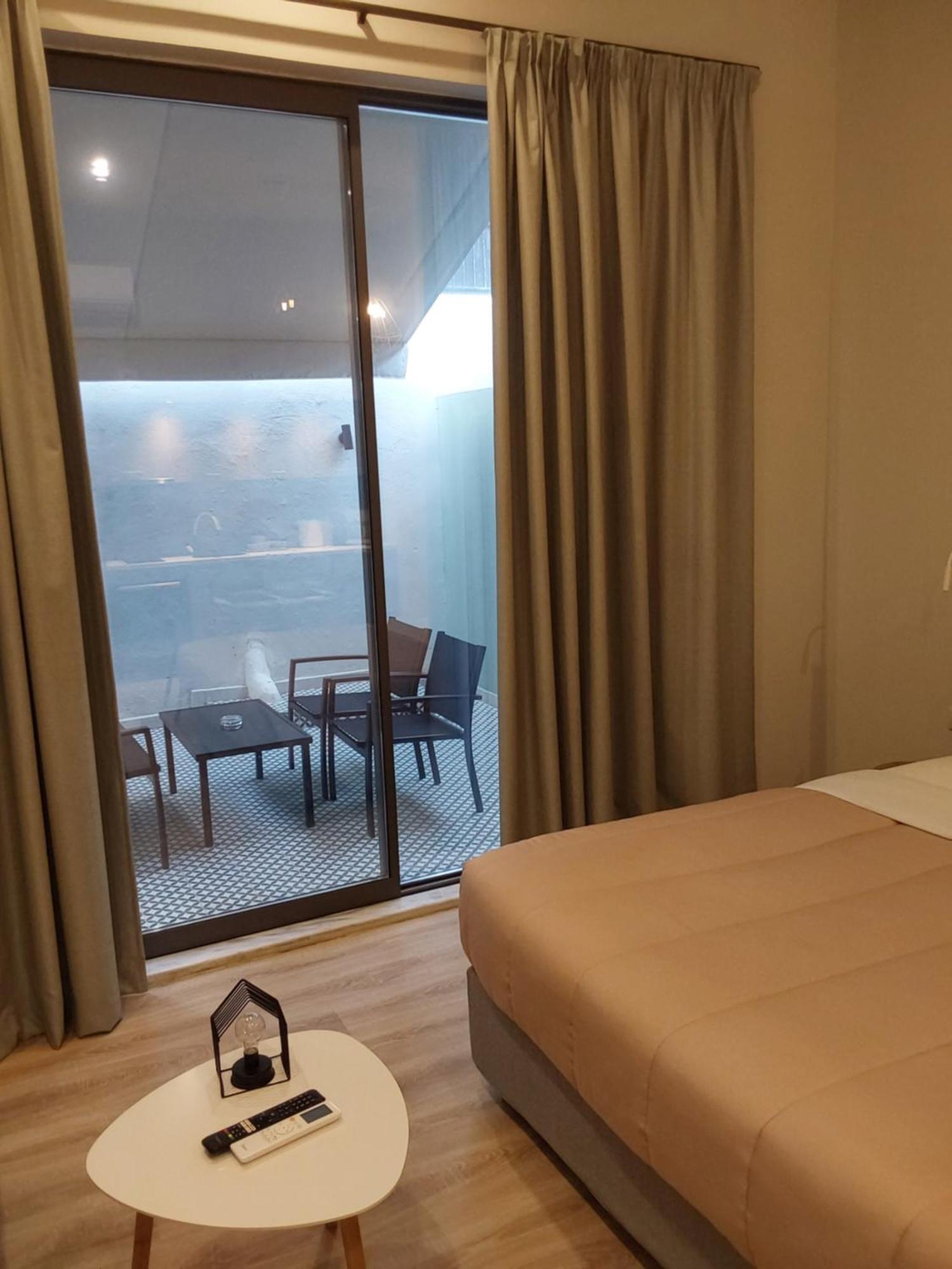 Thejoy Residence Apartments Chania  Екстер'єр фото