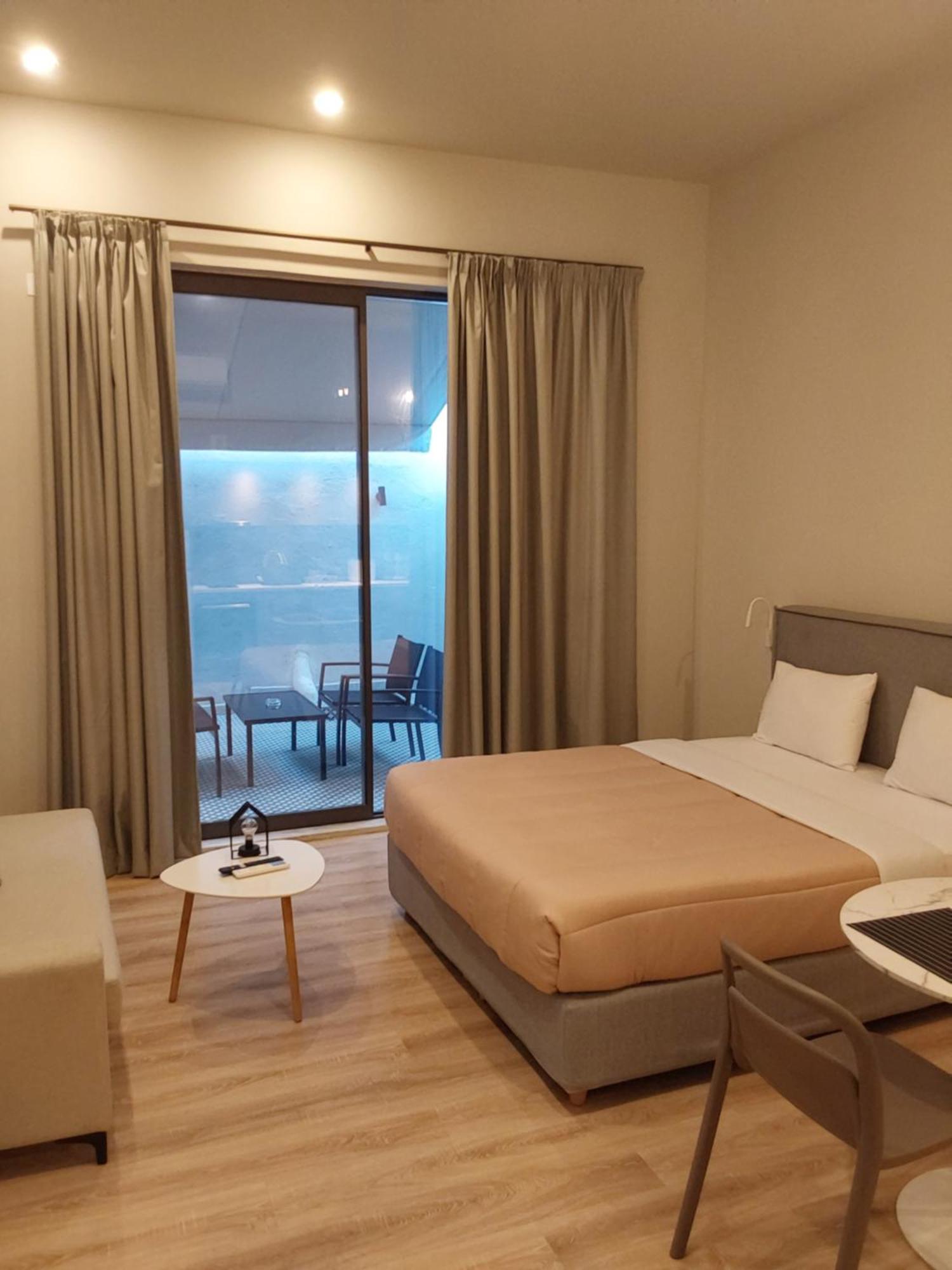 Thejoy Residence Apartments Chania  Екстер'єр фото