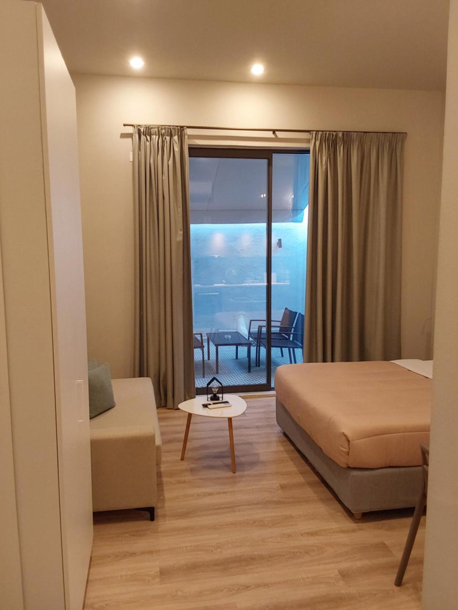 Thejoy Residence Apartments Chania  Екстер'єр фото