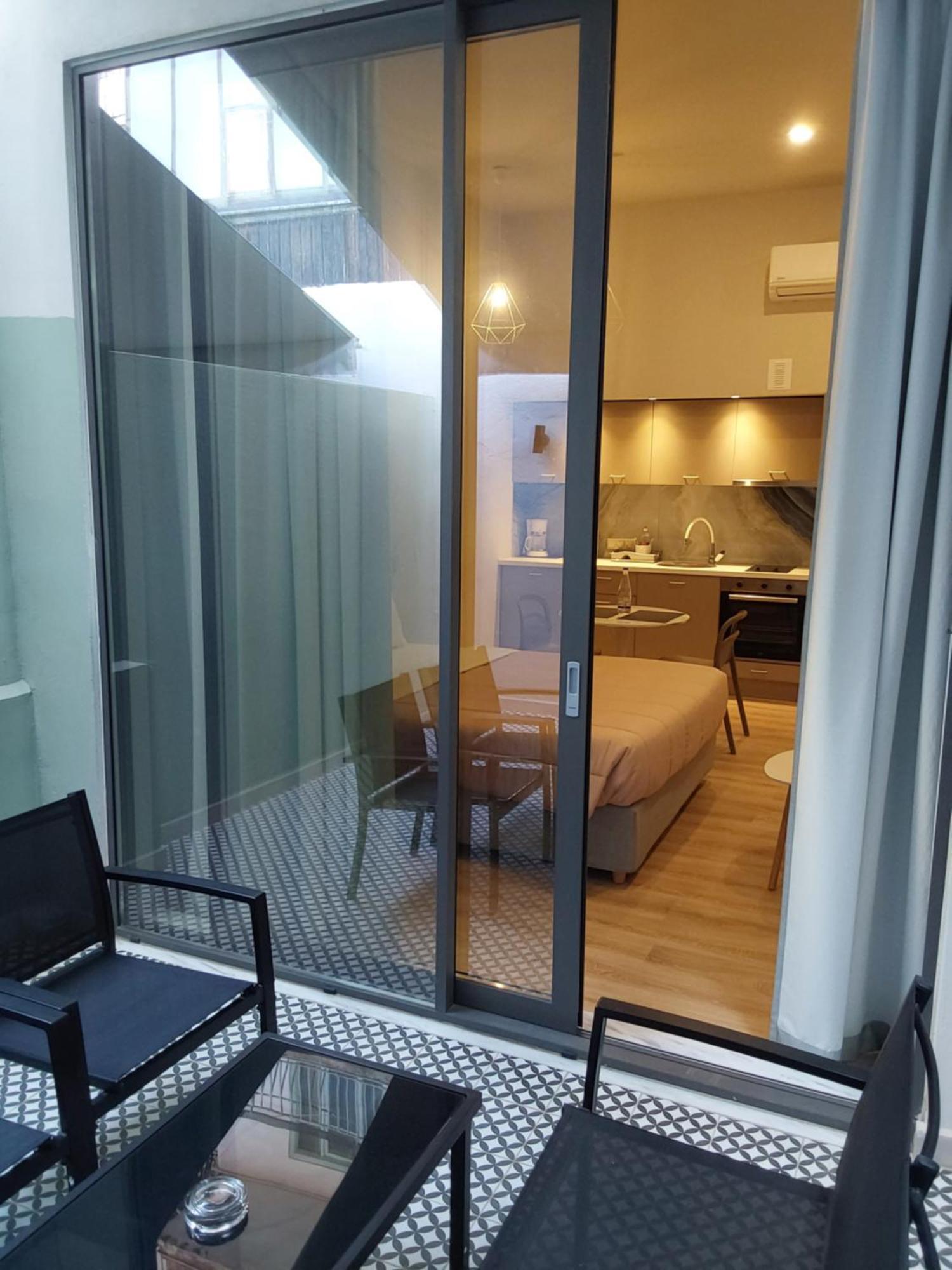 Thejoy Residence Apartments Chania  Екстер'єр фото