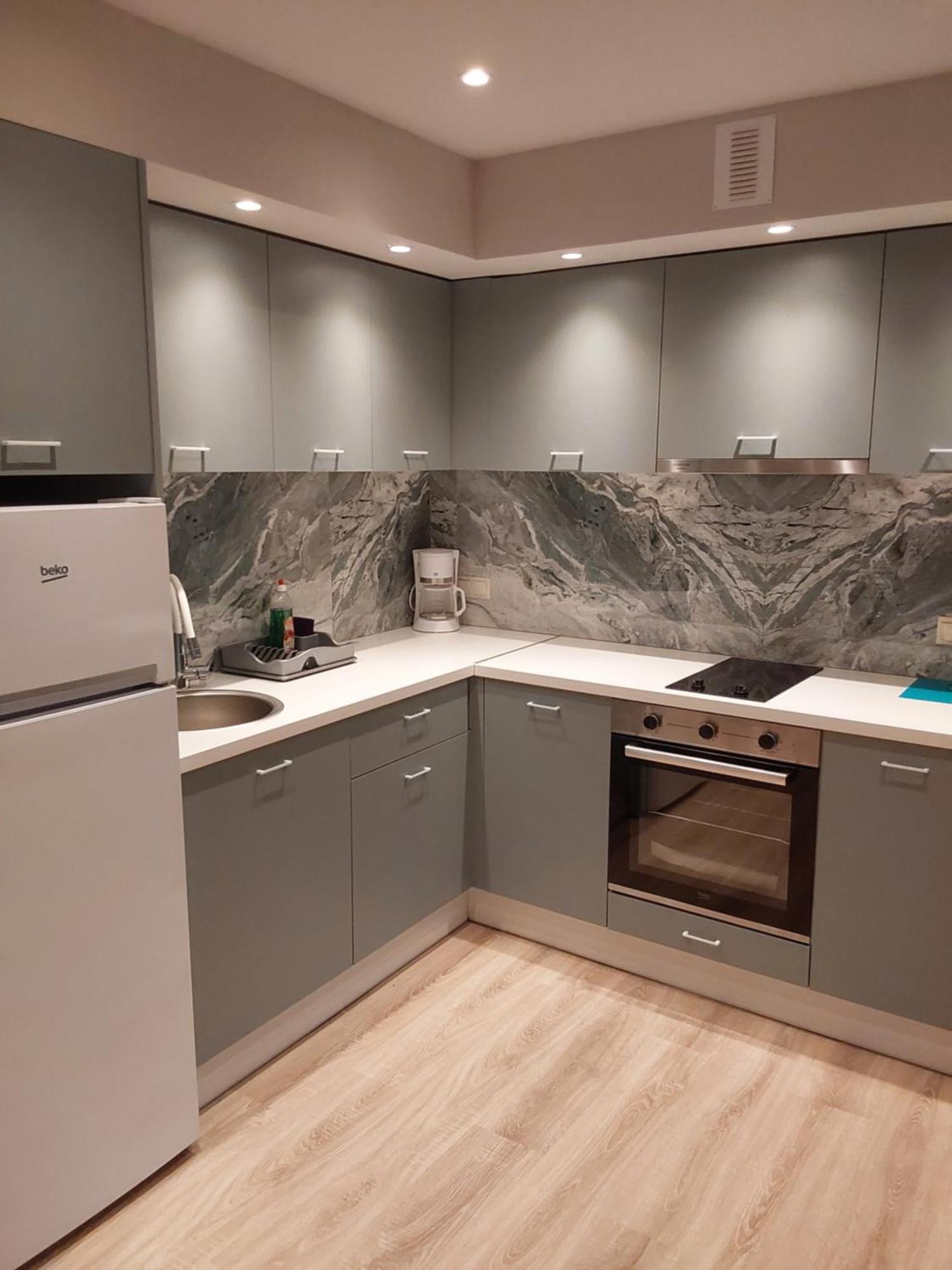 Thejoy Residence Apartments Chania  Екстер'єр фото